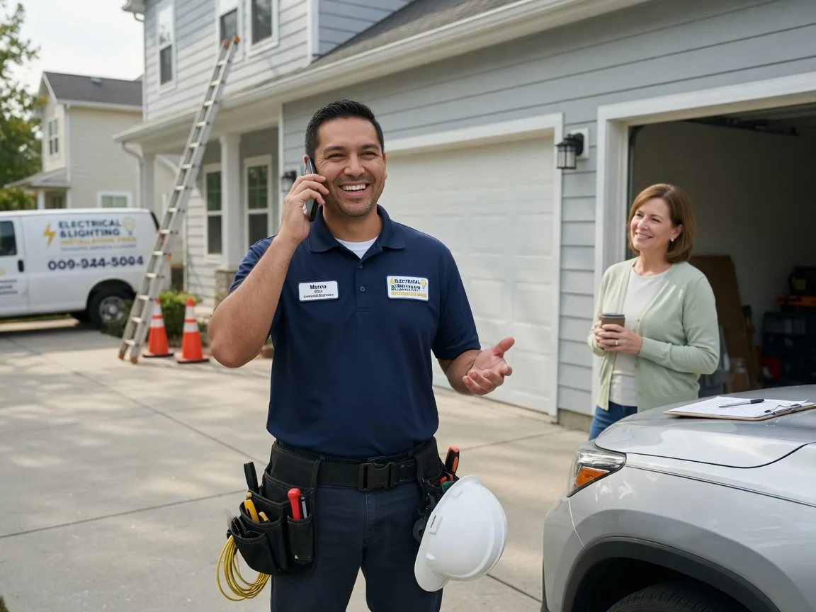 Licensed Electrician Ruthven, IA FAQs